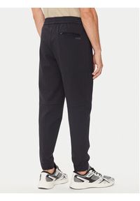 BOSS - Boss Spodnie dresowe 50513444 Granatowy Tapered Fit. Kolor: niebieski. Materiał: syntetyk #5