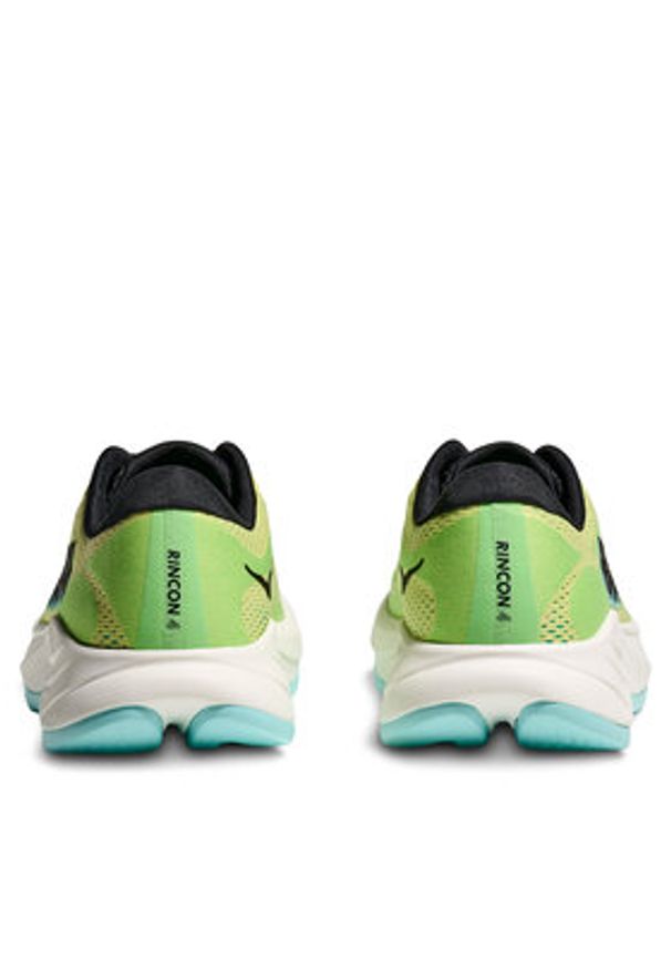 HOKA - Hoka Buty do biegania Rincon 4 1155130 Żółty. Kolor: żółty. Materiał: materiał
