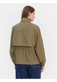 TOMMY HILFIGER - Tommy Hilfiger Wiatrówka WW0WW46444 Khaki Relaxed Fit. Kolor: brązowy. Materiał: syntetyk #5