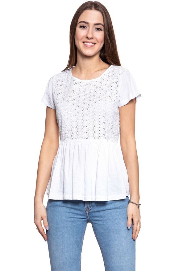 Mustang - DAMSKA BLUZKA MUSTANG Alice C Crochet 1009484 2045