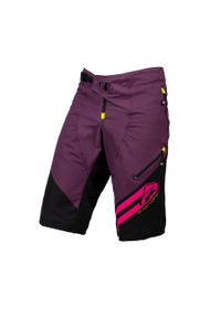 KENNY - Krótki Kenny Factory. Kolor: fioletowy. Długość: krótkie #1