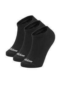 Adidas - Skarpety krótkie adidas. Kolor: czarny #1