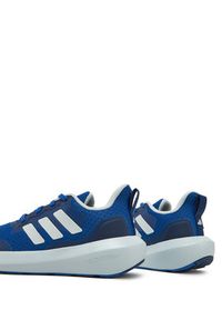 Adidas - adidas Sneakersy Fortarun 3.0 JI2178 Granatowy. Kolor: niebieski. Materiał: materiał #3