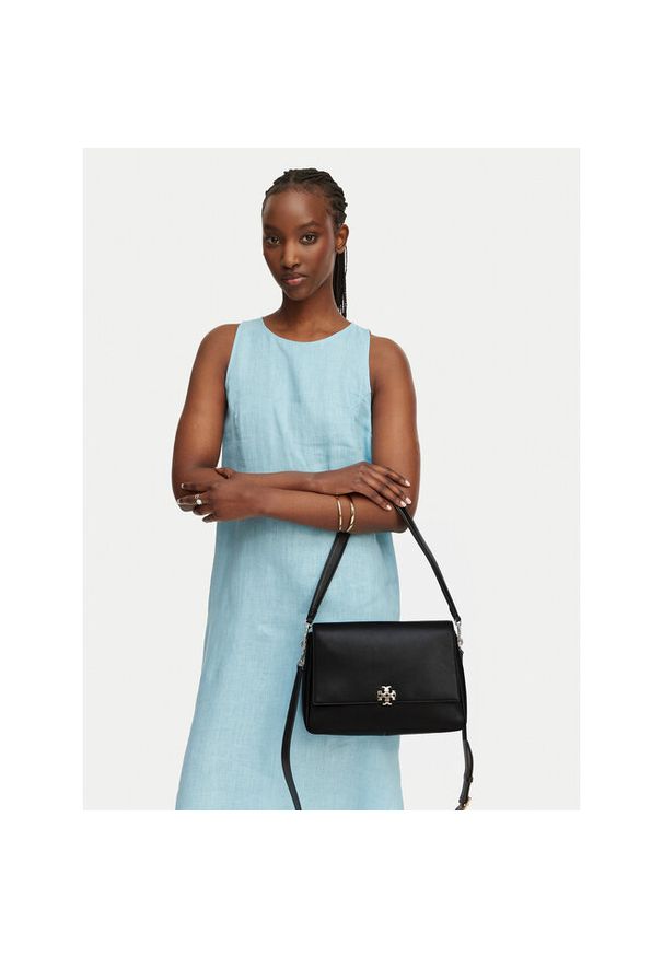 Torebka Tory Burch. Kolor: czarny