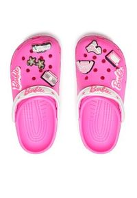 Crocs Klapki Crocs Classic Barbie Clog 208817 Różowy. Kolor: różowy #2