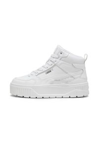 Puma Buty Karmen Ii Idol Mid 39746301. Kolor: biały