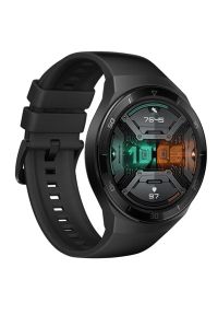 Smartwatch HUAWEI Watch GT 2e Czarny. Rodzaj zegarka: smartwatch. Kolor: czarny #3
