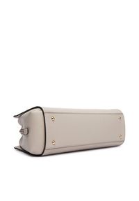 Guess Torebka HWVG97 34060 Beżowy jasny. Kolor: beżowy. Materiał: skórzane #6