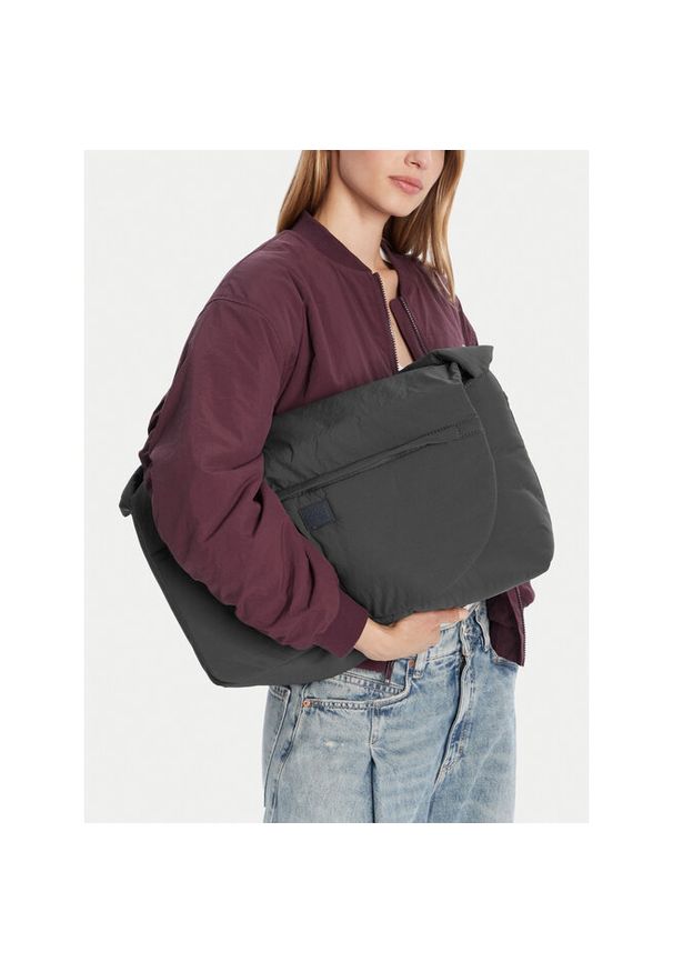 G-Star RAW - Torebka G-Star Raw. Kolor: szary