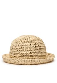 Karl Lagerfeld - KARL LAGERFELD Kapelusz B1W46086 Beżowy. Kolor: beżowy #3