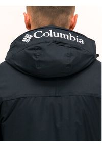 columbia - Columbia Kurtka anorak Challenger 1698431 Czarny Regular Fit. Kolor: czarny. Materiał: syntetyk #4