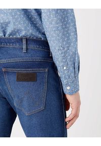 Wrangler - WRANGLER LARSTON MĘSKIE SPODNIE JEANSOWE SPECIAL W18SU829E 112320054 #3