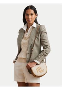 Lauren Ralph Lauren - LAUREN RALPH LAUREN Torebka 431966759001 Beżowy. Kolor: beżowy #4