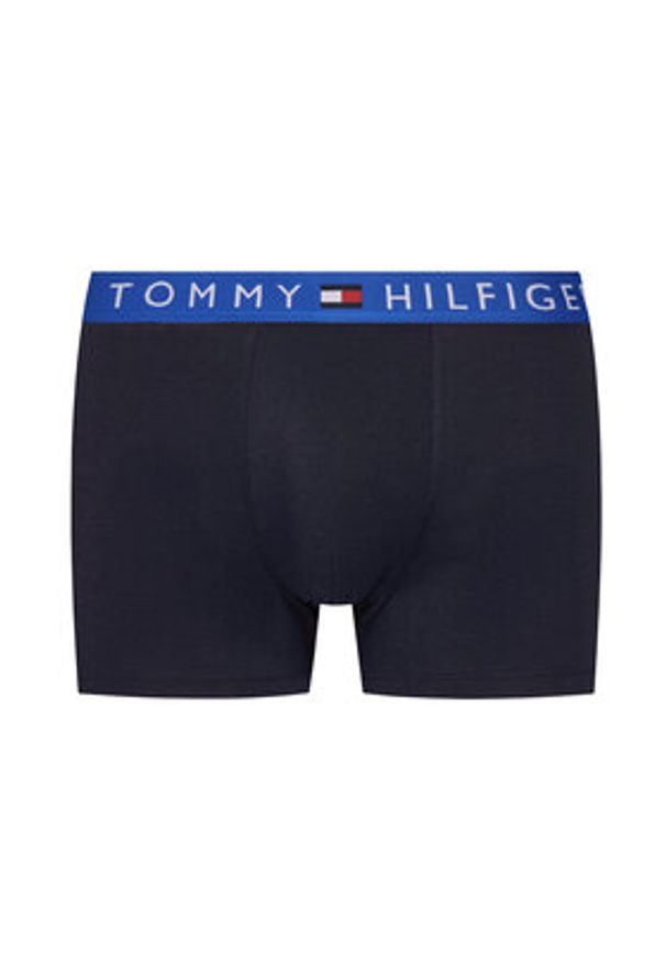 TOMMY HILFIGER - Tommy Hilfiger Komplet bokserek UM0UM03181 Czarny. Kolor: czarny. Materiał: bawełna