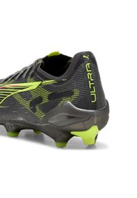 Puma - Buty piłkarskie ULTRA 5 ULTIMATE FG PUMA. Zapięcie: sznurówki. Kolor: różowy, niebieski, wielokolorowy, żółty. Sport: piłka nożna #2