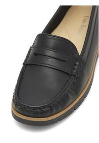 Clara Barson Mokasyny WYL3648-1 Czarny. Kolor: czarny. Materiał: materiał #3