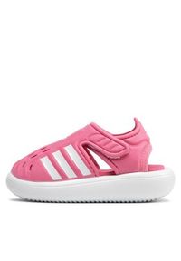 Adidas - adidas Sandały Water Sandal I GW0390 Różowy. Kolor: różowy #3