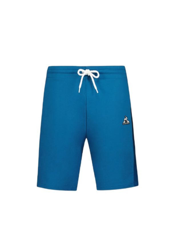 Szorty Le Coq Sportif Heritage SP N°1. Kolor: niebieski. Długość: krótkie. Sezon: lato