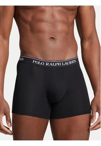 Polo Ralph Lauren Komplet 3 par bokserek 714835887004 Kolorowy. Materiał: bawełna. Wzór: kolorowy