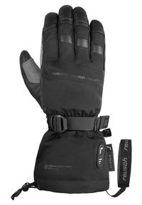 Rękawice narciarskie Reusch R-TEX® XT. Kolor: czarny. Sezon: zima. Sport: narciarstwo