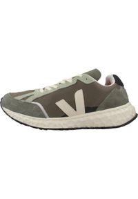 Veja - Buty VEJA CONDOR ROYALE Zielony. Kolor: zielony. Materiał: tkanina, skóra. Sport: turystyka piesza