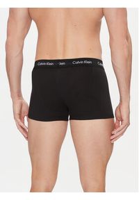 Calvin Klein Underwear Komplet 5 par bokserek 000NB2734A Czarny. Kolor: czarny. Materiał: bawełna #2