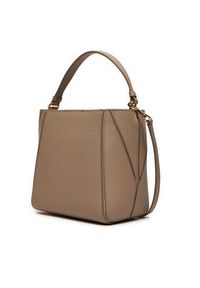 Tory Burch Torebka 158500 Beżowy. Kolor: beżowy. Materiał: skórzane #4
