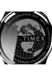 Timex Zegarek Waterbury Chronograph TW2V28600 Brązowy. Kolor: brązowy #5