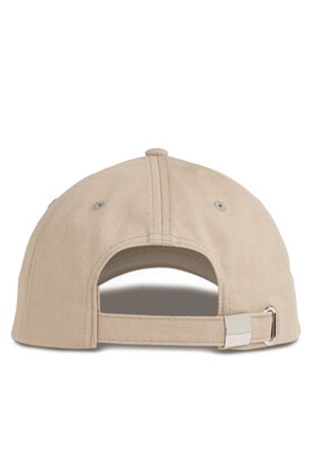Calvin Klein Czapka z daszkiem Essential Patch K50K510487 Szary. Kolor: szary. Materiał: materiał