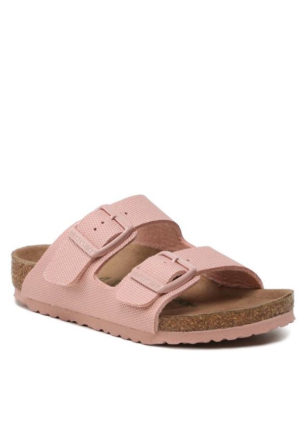 Sandały Birkenstock. Kolor: różowy