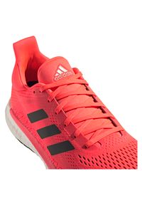 Adidas - Buty damskie do biegania adidas Solar Glide 3 FV7258. Zapięcie: sznurówki. Materiał: guma. Szerokość cholewki: normalna. Wzór: ażurowy. Sport: bieganie, fitness #5