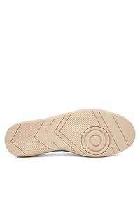 Nokwol Sneakersy August Srebrny. Kolor: srebrny. Materiał: skóra #3