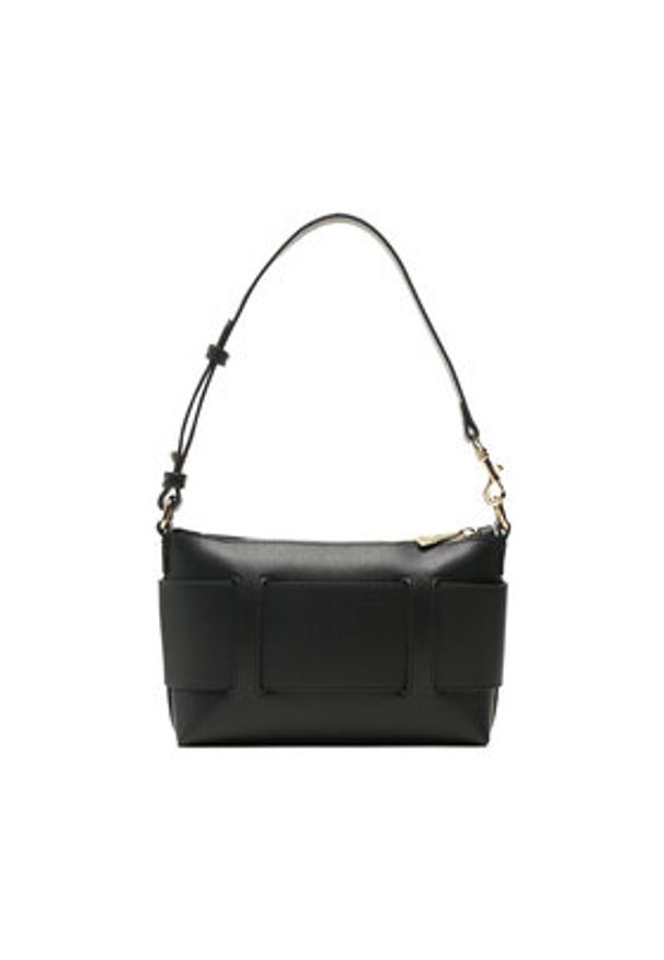 Armani Exchange Torebka 942907 0A874 00020 Czarny. Kolor: czarny. Materiał: skórzane