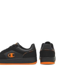 Champion Sneakersy Rebound 2.0 Low S22320-KK001 Czarny. Kolor: czarny. Materiał: skóra #5