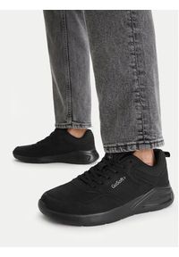 Go Soft Sneakersy CEOWB-MV15-010 Czarny. Kolor: czarny. Materiał: materiał #2