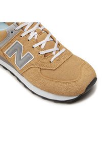 New Balance Sneakersy U574PGW Żółty. Kolor: żółty. Model: New Balance 574 #3