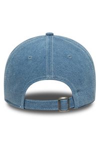 New Era Czapka z daszkiem New York Yankees MLB 9TWENTY 60667563 Niebieski. Kolor: niebieski. Materiał: materiał, bawełna #5