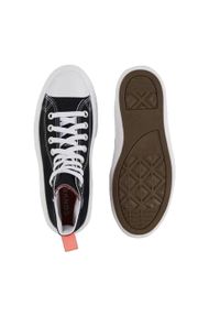Tenisówki Converse Model Ctas Move Hi Kolor Czarny. Kolor: czarny. Materiał: tkanina