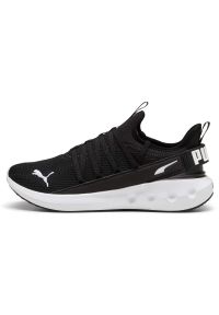 Adidasy Puma Softride Carson Fresh, Dla obu płci. Kolor: czarny, biały, wielokolorowy. Materiał: syntetyk, materiał. Sport: bieganie