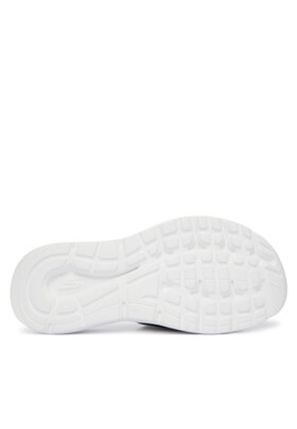 skechers - Skechers Klapki Go Consistent Slippers 2.0 229269/BKBL Czarny. Kolor: czarny. Materiał: skóra