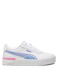 Sneakersy Puma. Kolor: biały #1