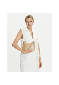 Torebka Guess. Kolor: złoty #1