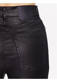 only - ONLY Spodnie materiałowe Camille 15267807 Czarny Regular Fit. Kolor: czarny. Materiał: syntetyk #6