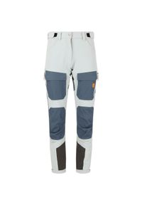 Spodnie turystyczne dla kobiet Whistler Anissy. Kolor: niebieski. Sezon: lato. Sport: turystyka piesza #1