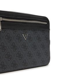 Guess Kosmetyczka PMLOLO P5239 Czarny. Kolor: czarny. Materiał: skóra #3