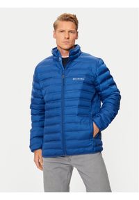columbia - Columbia Kurtka puchowa Lake 22™ II 2086314 Niebieski Regular Fit. Kolor: niebieski. Materiał: syntetyk #1