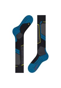 Podkolanówki Falke SK4 Advanced. Kolor: czarny. Sport: narciarstwo #1