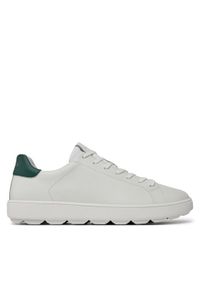Geox Sneakersy U Spherica Ecub-1 U45GPA 0009B C1966 Biały. Kolor: biały #1