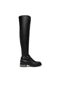 Muszkieterki Liu Jo. Kolor: czarny #1