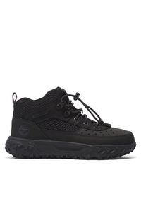 Trzewiki Timberland. Kolor: czarny